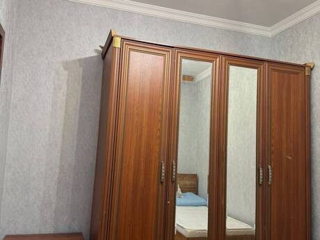 2 otaqlı köhnə tikili - Qara Qarayev m. - 80 m²