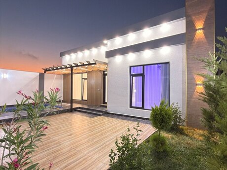 Объявление №6289266 - Баку, пос. Шувеляны, 4-комн., 150 м²