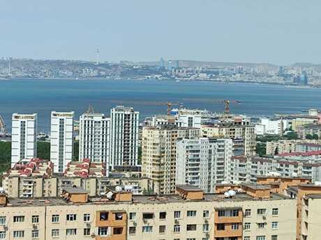 3 otaqlı köhnə tikili - Əhmədli m. - 80 m²