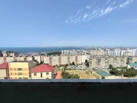 3 otaqlı köhnə tikili - Əhmədli m. - 80 m²