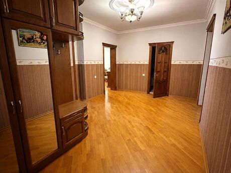 3 otaqlı yeni tikili - Nəriman Nərimanov m. - 160 m²
