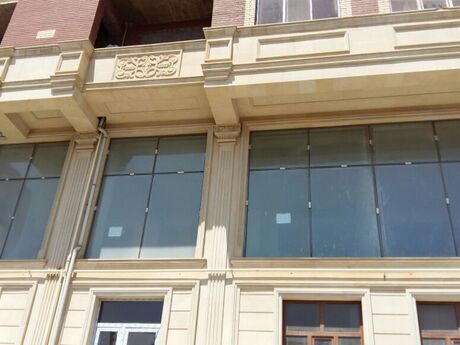 Obyekt - Nizami m. - 167 m²