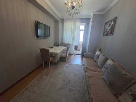 2 otaqlı yeni tikili - Qaradağ r. - 64 m²