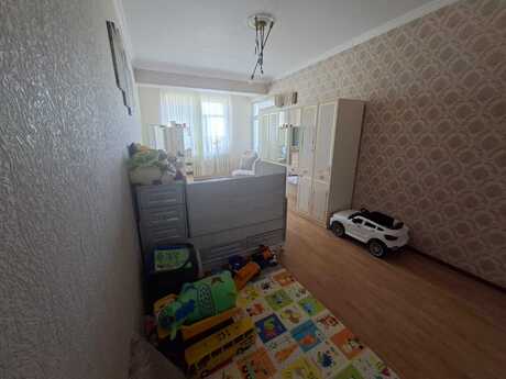 2 otaqlı yeni tikili - Qaradağ r. - 64 m²