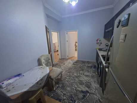2 otaqlı yeni tikili - Qaradağ r. - 64 m²
