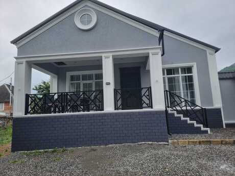 4 otaqlı həyət evi/bağ evi - İsmayıllı - 120 m²