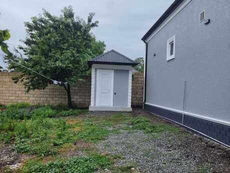 4 otaqlı həyət evi/bağ evi - İsmayıllı - 120 m²