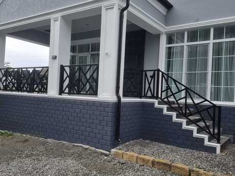 4 otaqlı həyət evi/bağ evi - İsmayıllı - 120 m²