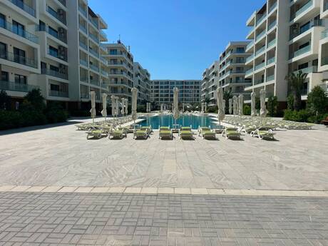 2 otaqlı yeni tikili - Nardaran q. - 97 m²