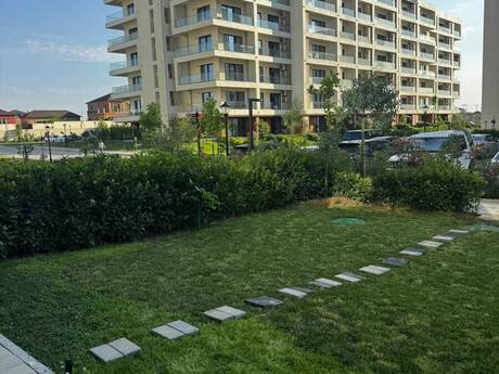 2 otaqlı yeni tikili - Nardaran q. - 97 m²