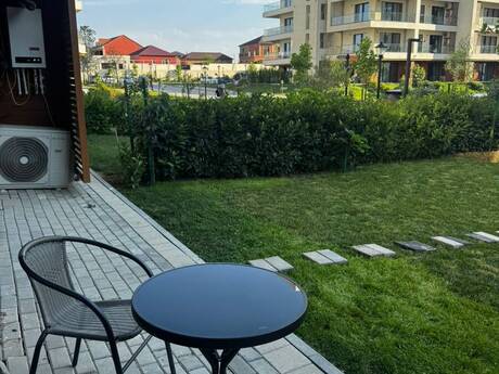 2 otaqlı yeni tikili - Nardaran q. - 97 m²