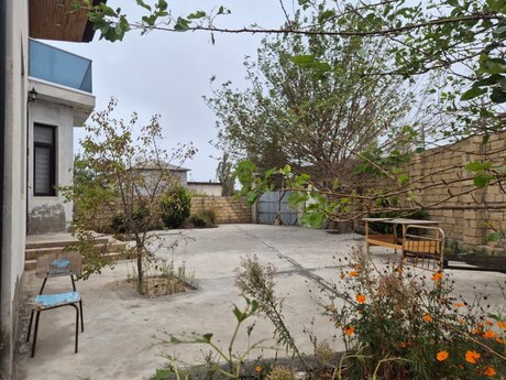 4 otaqlı həyət evi, 200 m², Novxanı: 154 000 ₼ 5