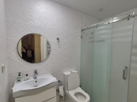 2 otaqlı yeni tikili - Nizami m. - 108 m²