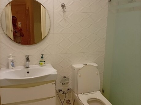 2 otaqlı yeni tikili - Nizami m. - 108 m²