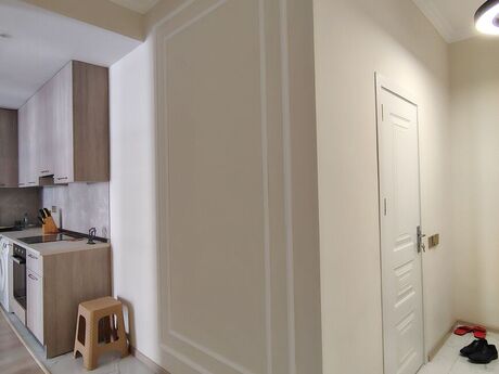 2 otaqlı yeni tikili - Nəriman Nərimanov m. - 70 m²