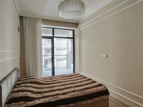 2 otaqlı yeni tikili - Nəriman Nərimanov m. - 70 m²