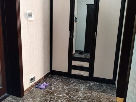 2 otaqlı yeni tikili - Xətai r. - 65 m²