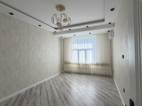 2 otaqlı yeni tikili - Bakıxanov q. - 47 m²