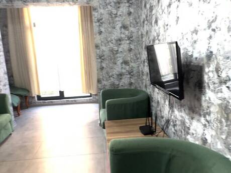 2 otaqlı yeni tikili - Gənclik m. - 40 m²