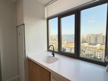3 otaqlı mənzil, 82 m², Qara Qarayev: 283 000 ₼ 5