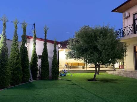 4 otaqlı həyət evi/bağ evi - Bilgəh q. - 180 m²