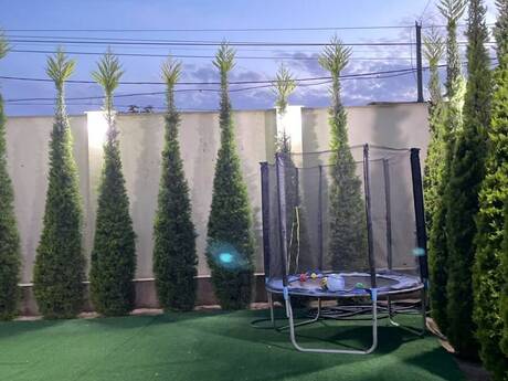 4 otaqlı həyət evi/bağ evi - Bilgəh q. - 180 m²