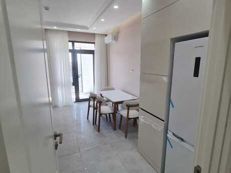 3 otaqlı yeni tikili - Nəriman Nərimanov m. - 120 m²