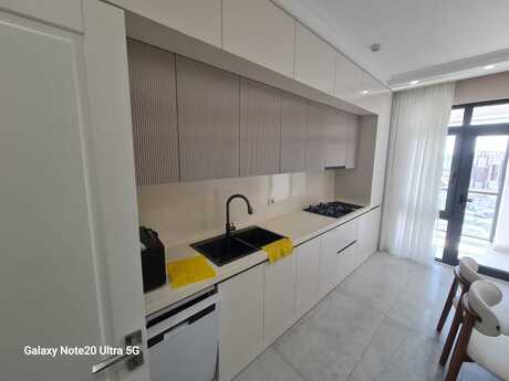 3 otaqlı yeni tikili - Nəriman Nərimanov m. - 120 m²