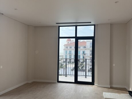 1 otaqlı yeni tikili - Sea Breeze q. - 47 m²