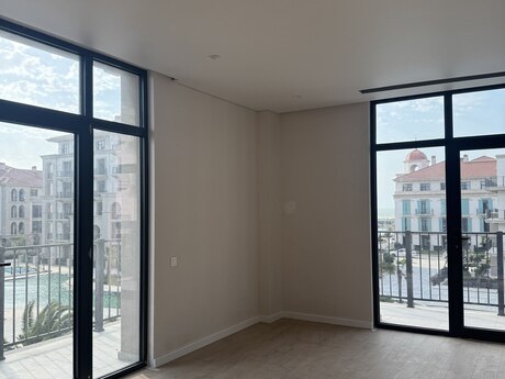 1 otaqlı yeni tikili - Sea Breeze q. - 47 m²