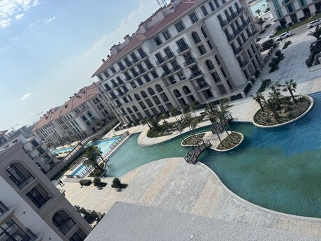 1 otaqlı yeni tikili - Sea Breeze q. - 41 m²