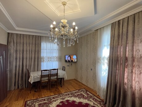 Объявление №6289351 - Баку, пос. Новханы, 3-комн., 100 м²