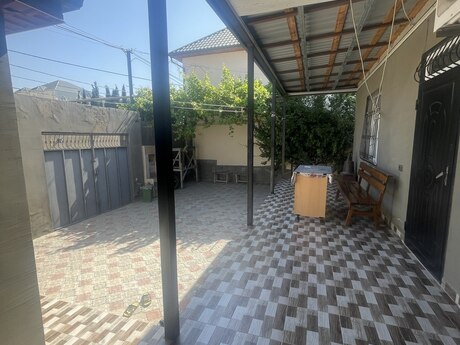3 otaqlı həyət evi, 100 m², Novxanı: 90 000 ₼ 5