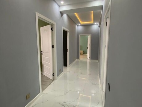 2 otaqlı yeni tikili - Nəsimi r. - 84 m²
