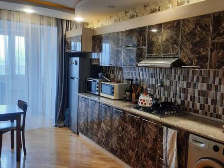2 otaqlı yeni tikili - Nəriman Nərimanov m. - 60 m²