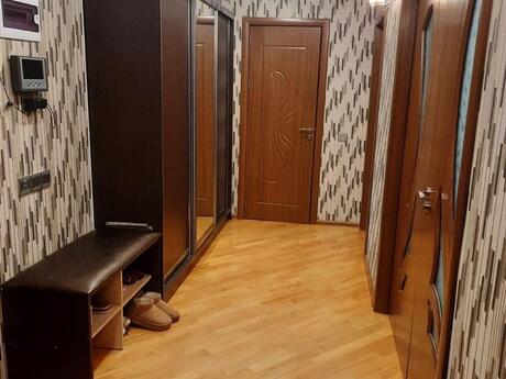 2 otaqlı yeni tikili - Nəriman Nərimanov m. - 60 m²