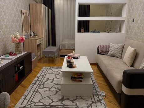 2 otaqlı yeni tikili - Nəriman Nərimanov m. - 60 m²