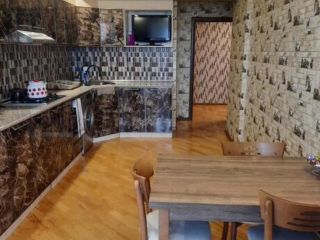 2 otaqlı yeni tikili - Nəriman Nərimanov m. - 60 m²
