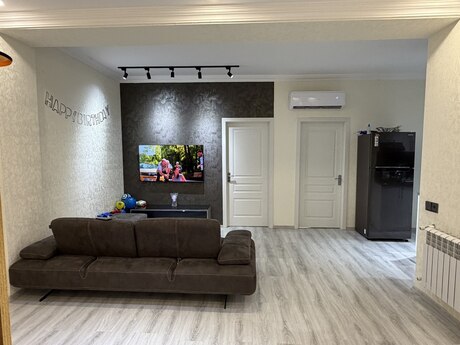 3 otaqlı yeni tikili - Yeni Yasamal q. - 78 m²
