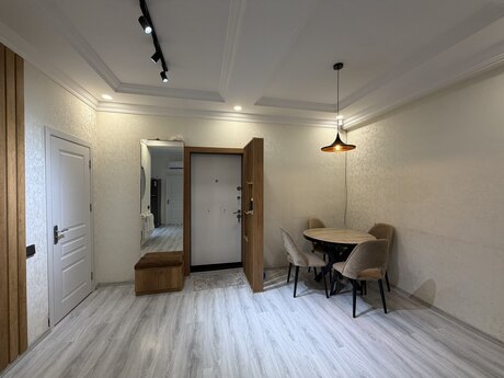 3 otaqlı yeni tikili - Yeni Yasamal q. - 78 m²