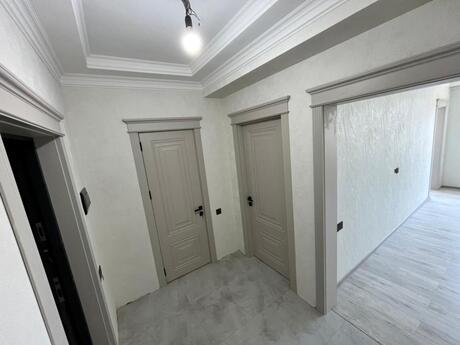 2 otaqlı yeni tikili - Binəqədi q. - 50 m²