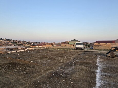 Torpaq - Mehdiabad q. - 1 sot