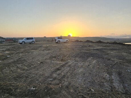 Torpaq - Mehdiabad q. - 1 sot