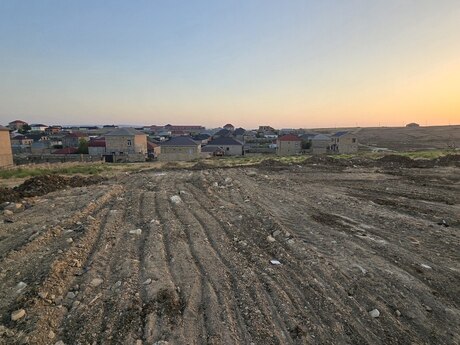 Torpaq - Mehdiabad q. - 1 sot