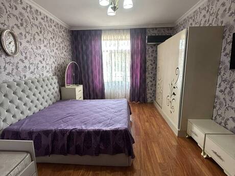 3 otaqlı köhnə tikili - Bakıxanov q. - 65 m²