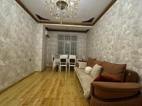2 otaqlı yeni tikili - Abşeron r. - 72 m²
