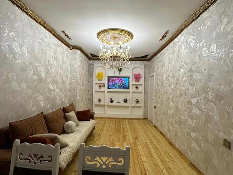2 otaqlı yeni tikili - Abşeron r. - 72 m²