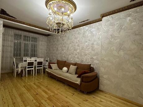 2 otaqlı yeni tikili - Abşeron r. - 72 m²