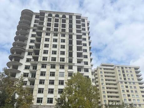 4 otaqlı yeni tikili - 28 May m. - 187 m²