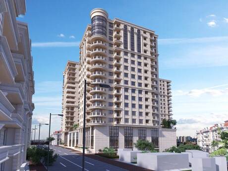 4-комнатная квартира, 186 м², 28 May: 425 000 ₼ 4
